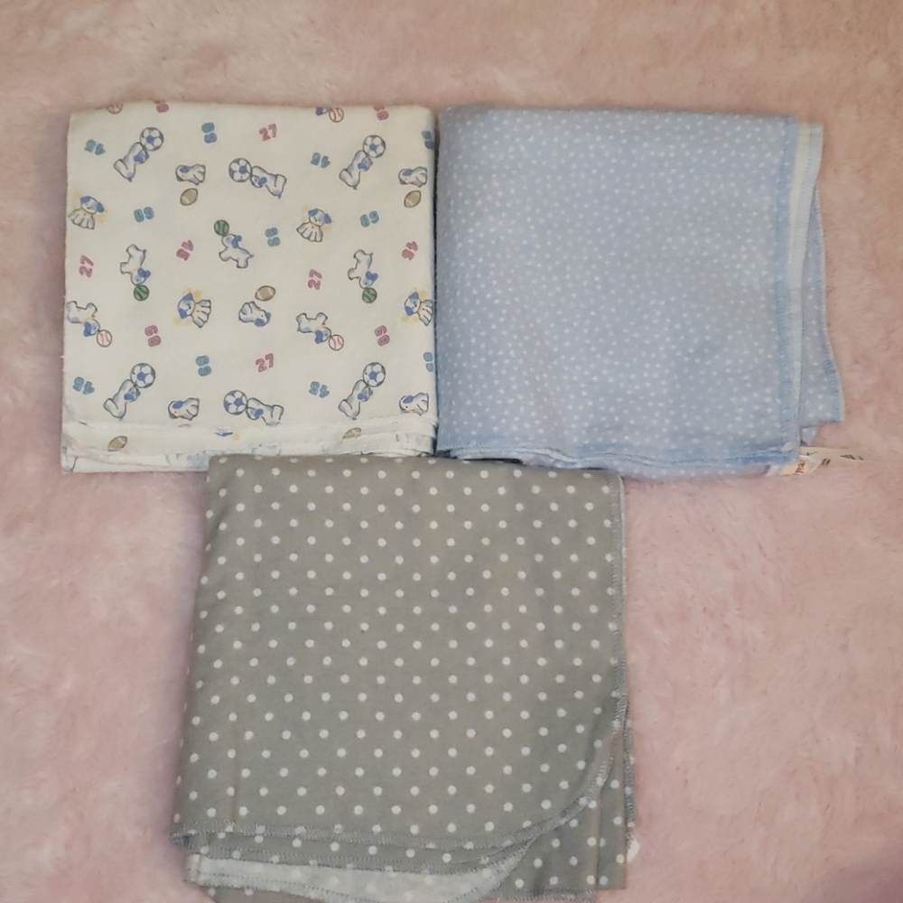 Receiving blanket